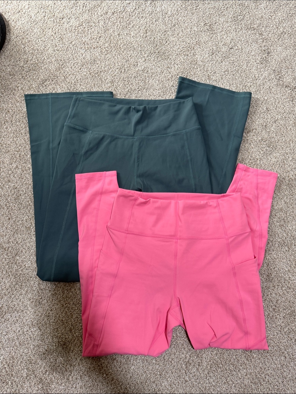 Fabletics leggings -set of 2 size L
